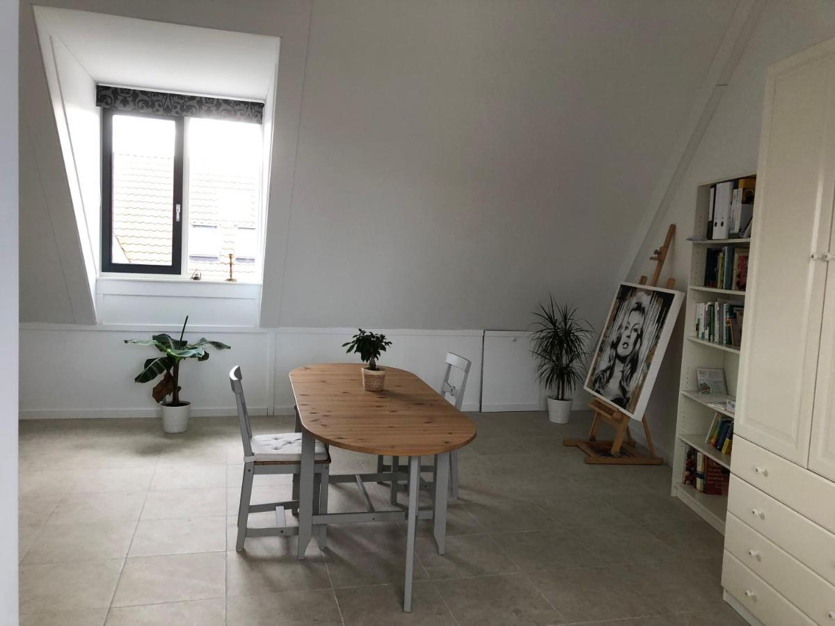 B&B Twiske Zuid, Amsterdam Free Parking Dış mekan fotoğraf