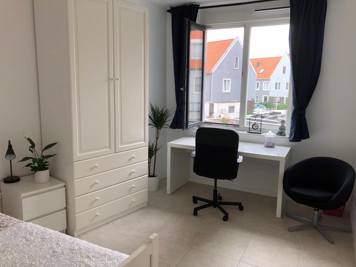 B&B Twiske Zuid, Amsterdam Free Parking Dış mekan fotoğraf