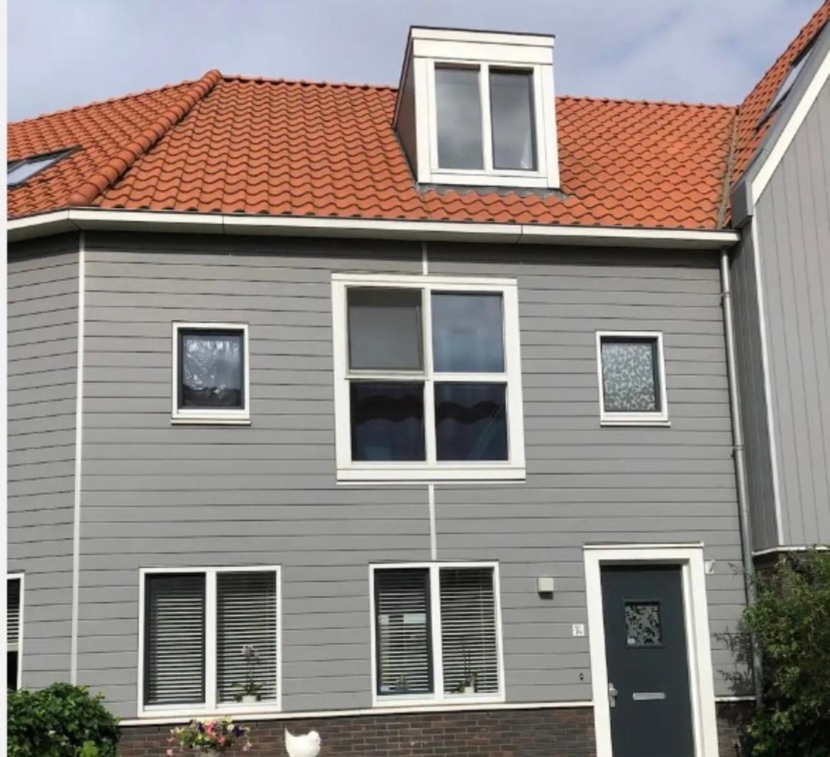 B&B Twiske Zuid, Amsterdam Free Parking Dış mekan fotoğraf
