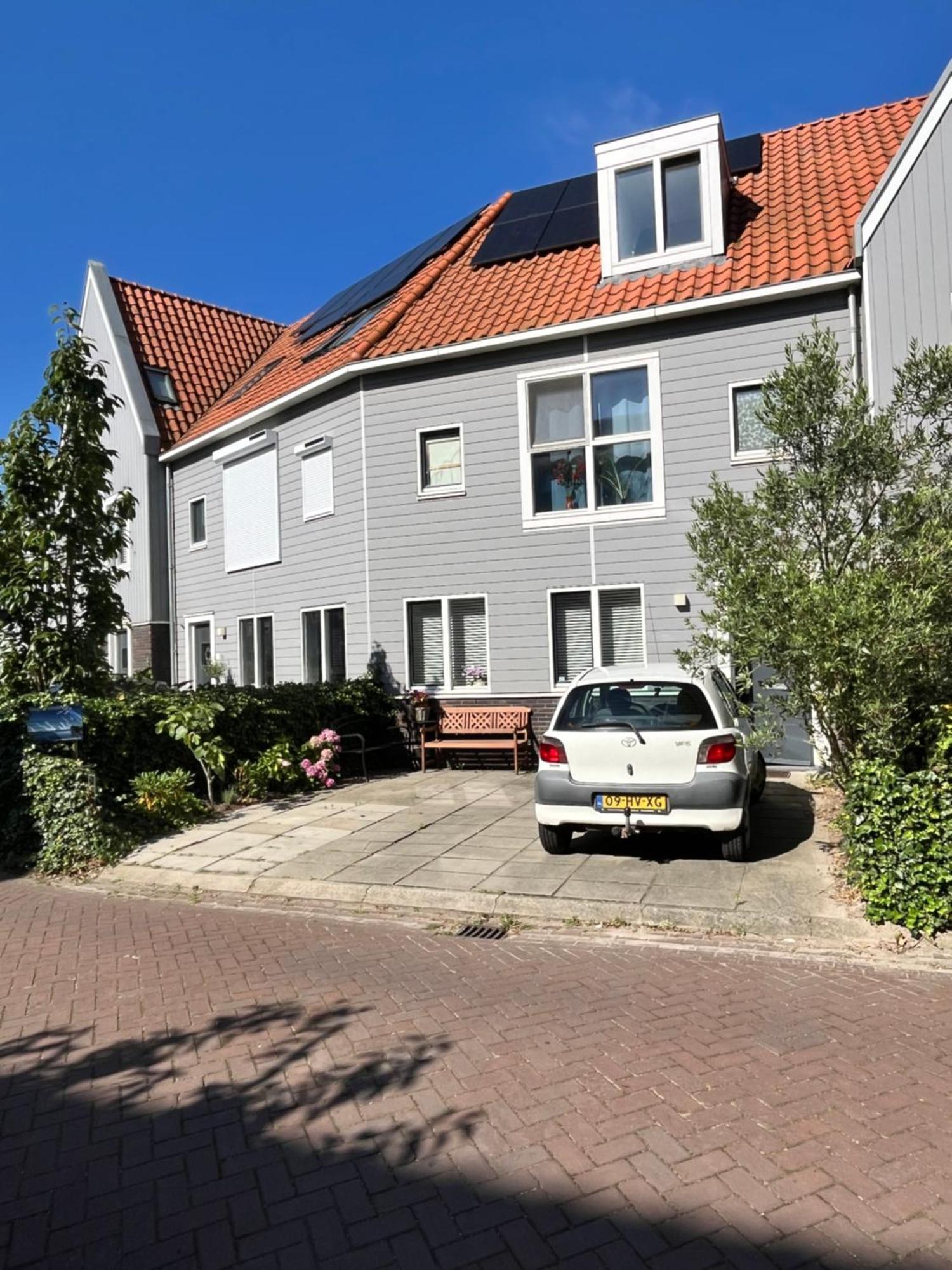 B&B Twiske Zuid, Amsterdam Free Parking Dış mekan fotoğraf