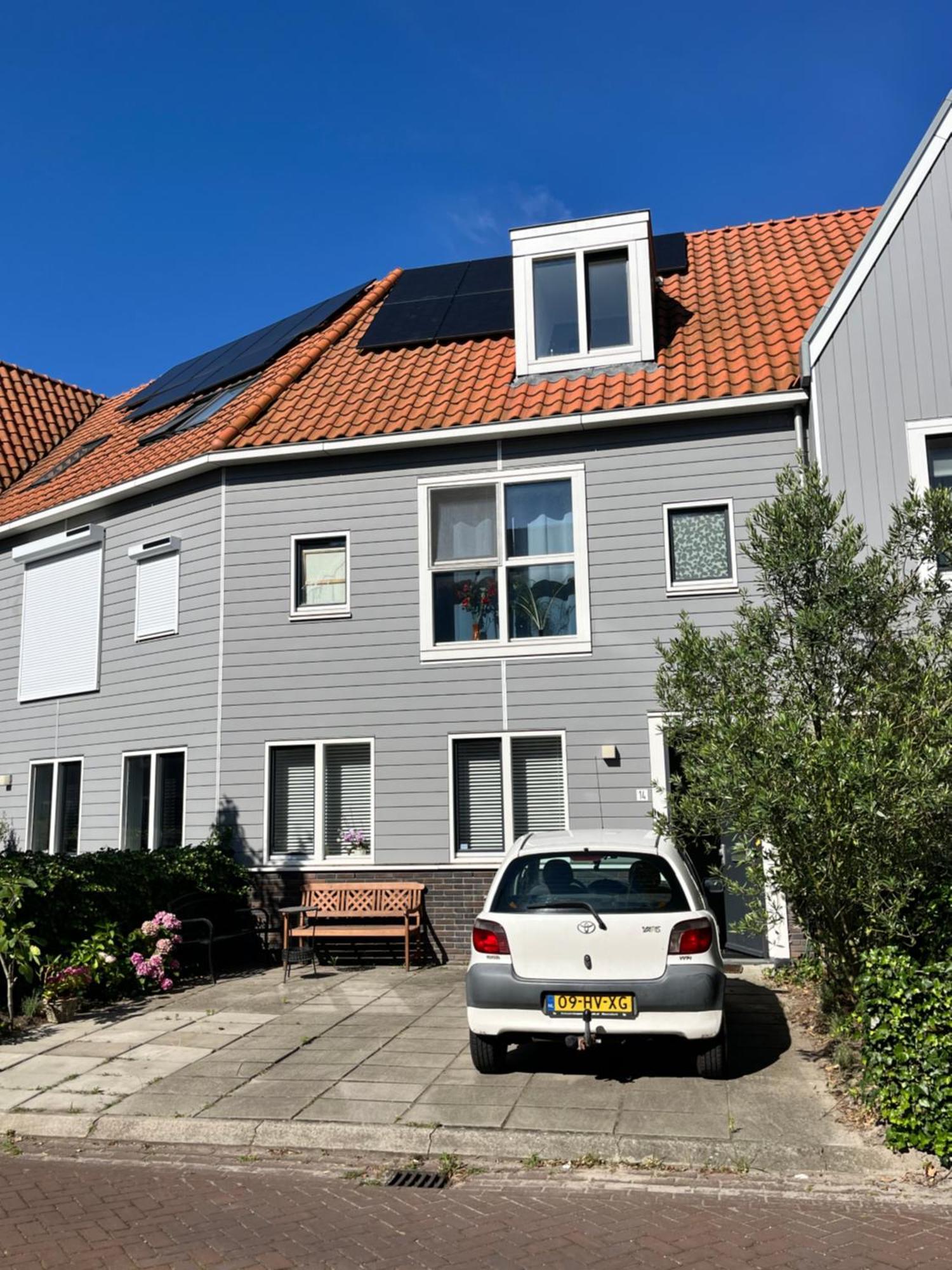 B&B Twiske Zuid, Amsterdam Free Parking Dış mekan fotoğraf